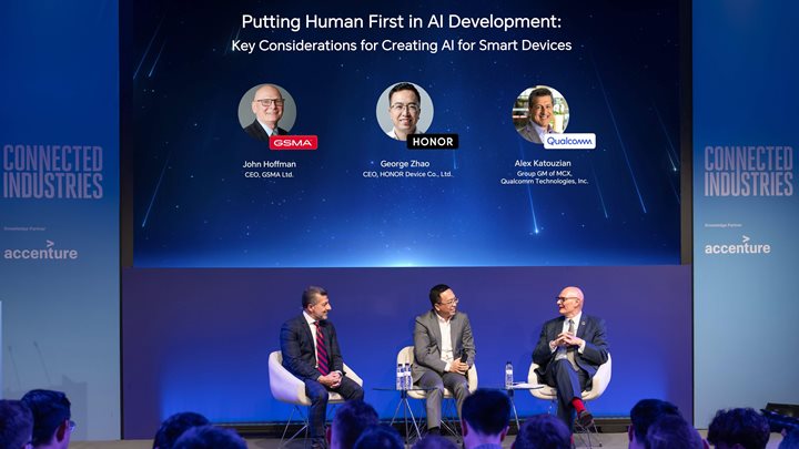 HONOR Illuminates the Future of AI in Smart Devices at MWC
