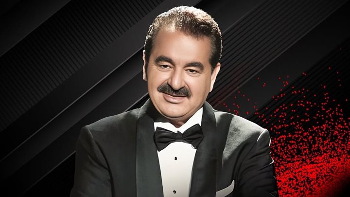 Ibrahim Tatlıses Live in Dubai – November 23, 2025