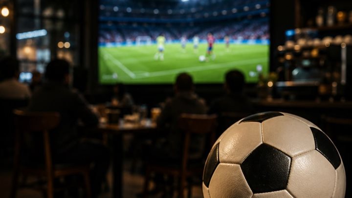 24 Hour Cafes During the World Cup in Kuwait