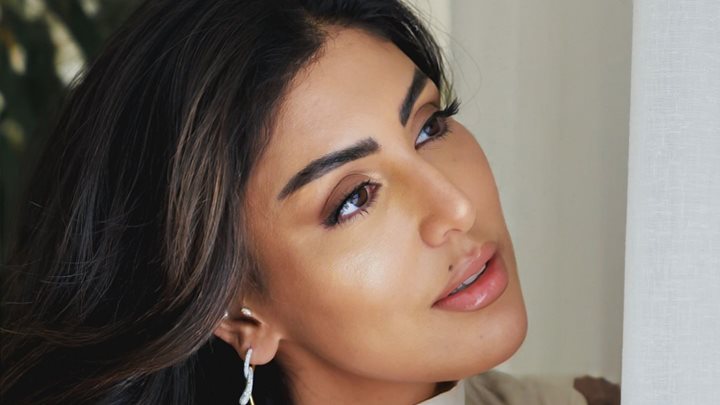 Dana Al Tuwarish Welcomes Baby Girl Danat