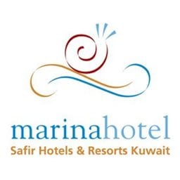 شعار فندق مارينا - الكويت