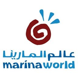 شعار عالم المارينا