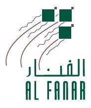 Logo of Al Fanar Mall - Kuwait