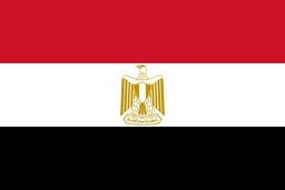 Logo of Embassy of Egypt