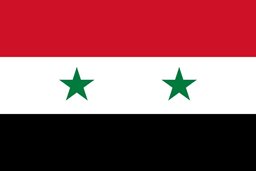 شعار سفارة الجمهورية العربية السورية - الكويت