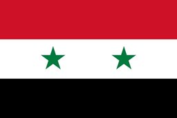 <b>1. </b>Embassy of Syria