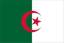 Logo of Embassy of Algeria