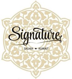 Logo of Signature Cafe