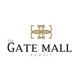 Logo of The Gate Mall - Kuwait