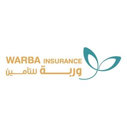 Logo of Warba Insurance Company - Farwaniya Branch - Kuwait