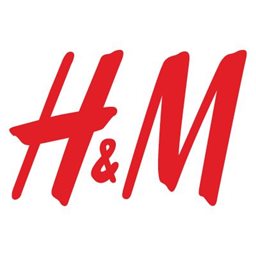 Logo of H&M