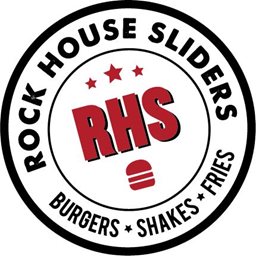 شعار مطعم روك هاوس سلايدرز
