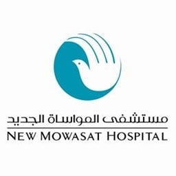 شعار مستشفى المواساة الجديد - الكويت