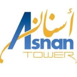 شعار عيادة أسنان تاور - الكويت