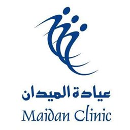 شعار عيادة الميدان لخدمات طب الفم والاسنان - فرع حولي - الكويت