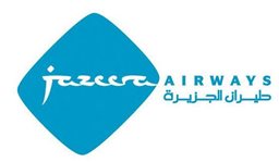 Logo of Jazeera Airways Company