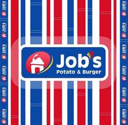 Logo of Jobs Potato & Burger Restaurant - Kuwait