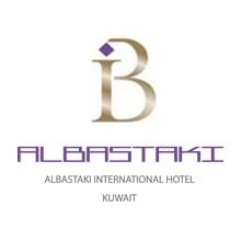 شعار فندق البستكي انترناشيونال - الكويت