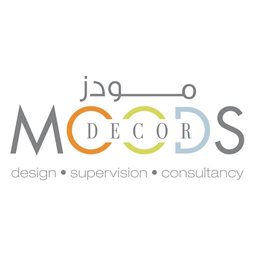 Logo of Moods Decor Company - Kuwait