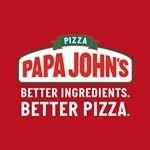 Logo of Papa John's Restaurant