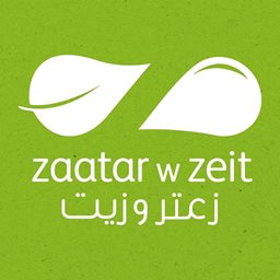 <b>1. </b>Zaatar W Zeit