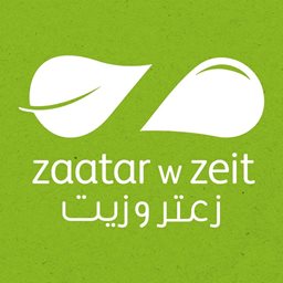 <b>4. </b>زعتر وزيت