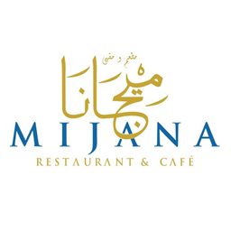 شعار مطعم ومقهى ميجانا - فرع الشعب (شارع الخليج العربي) - الكويت