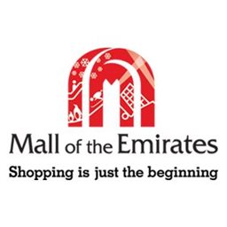 <b>1. </b>Mall of the Emirates