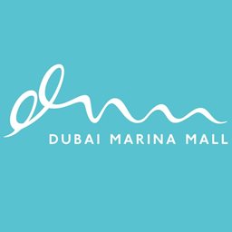 Logo of Dubai Marina Mall - UAE