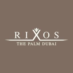 شعار ريكسوس النخلة - دبي، الإمارات