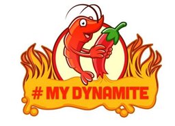 Logo of My Dynamite