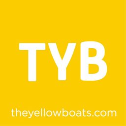 القوارب الصفراء