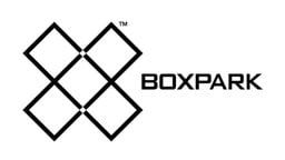 Logo of Box Park - Dubai, UAE