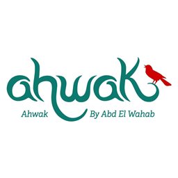 Logo of Ahwak Café