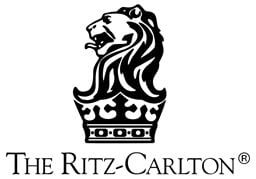 Logo of The Ritz-Carlton Luxury Hotels & Resorts