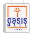 Logo of Oasis Mall Dubai - UAE