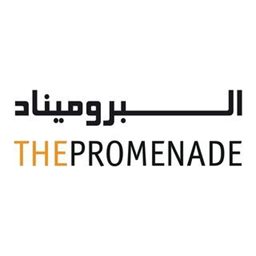 Logo of The Promenade Mall - Kuwait