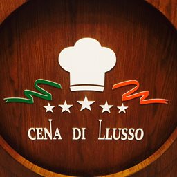 Logo of Cena Di Llusso Restaurant - Ardiya Branch - Kuwait