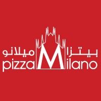 شعار مطعم بيتزا ميلانو