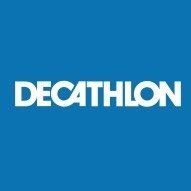 Logo of Decathlon