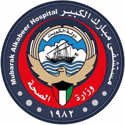 Logo of Mubarak AlKabeer Hospital - Jabriya, Kuwait