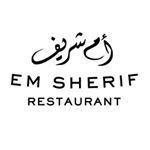 Logo of Em Sherif Restaurant - Anjafa (The Palms) Branch - Kuwait