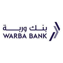Logo of Warba Bank