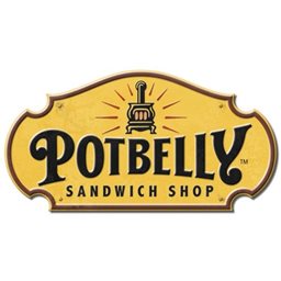 Logo of Potbelly Sandwich Shop - Dubai International Financial Centre Branch - UAE