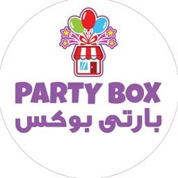 شعار بارتي بوكس - فرع الشويخ - الكويت