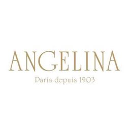 Logo of Angelina Paris