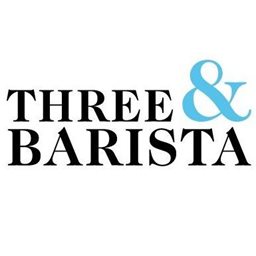 Logo of Three & Barista - Al Shaheed Park Branch - Kuwait