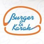 Logo of Burger & Karak Restaurant - Funaitees (The Lake Complex) Branch - Kuwait