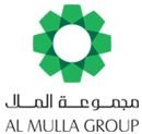 Logo of Al Mulla Group - Shweikh - Kuwait