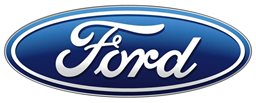 Logo of Ford